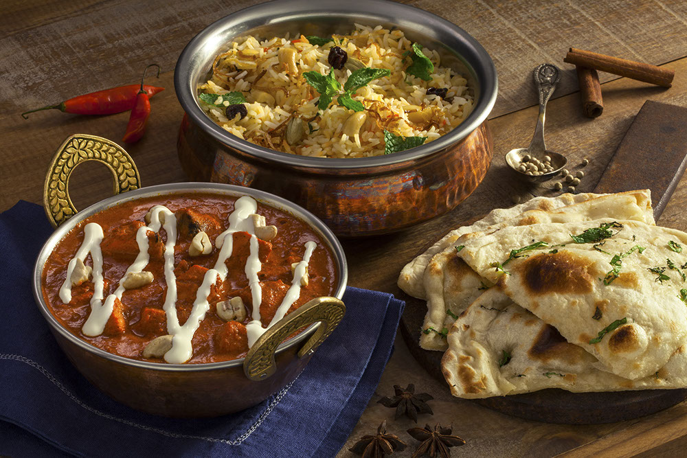 Butter Chicken