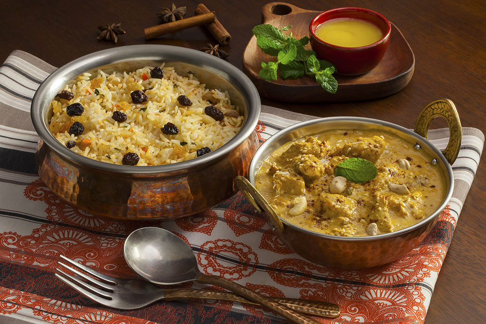 Malai Chicken