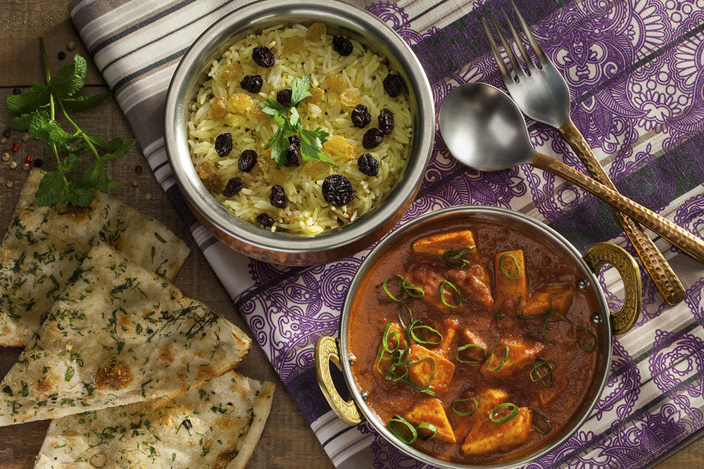 Paneer Butter
